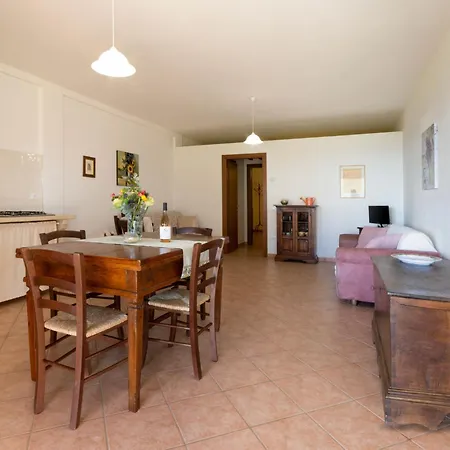 Daire Le Debbiare-3 By Interhome Riparbella