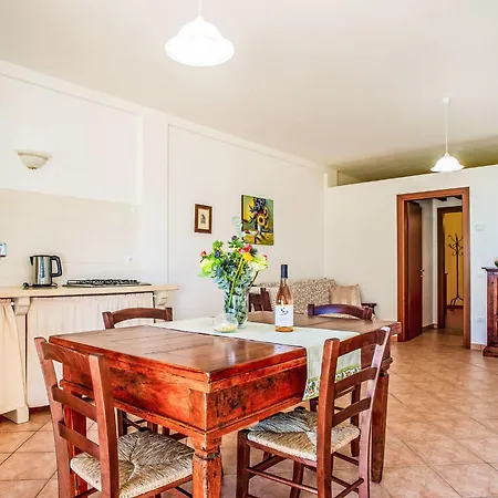 Daire Le Debbiare-3 By Interhome Riparbella